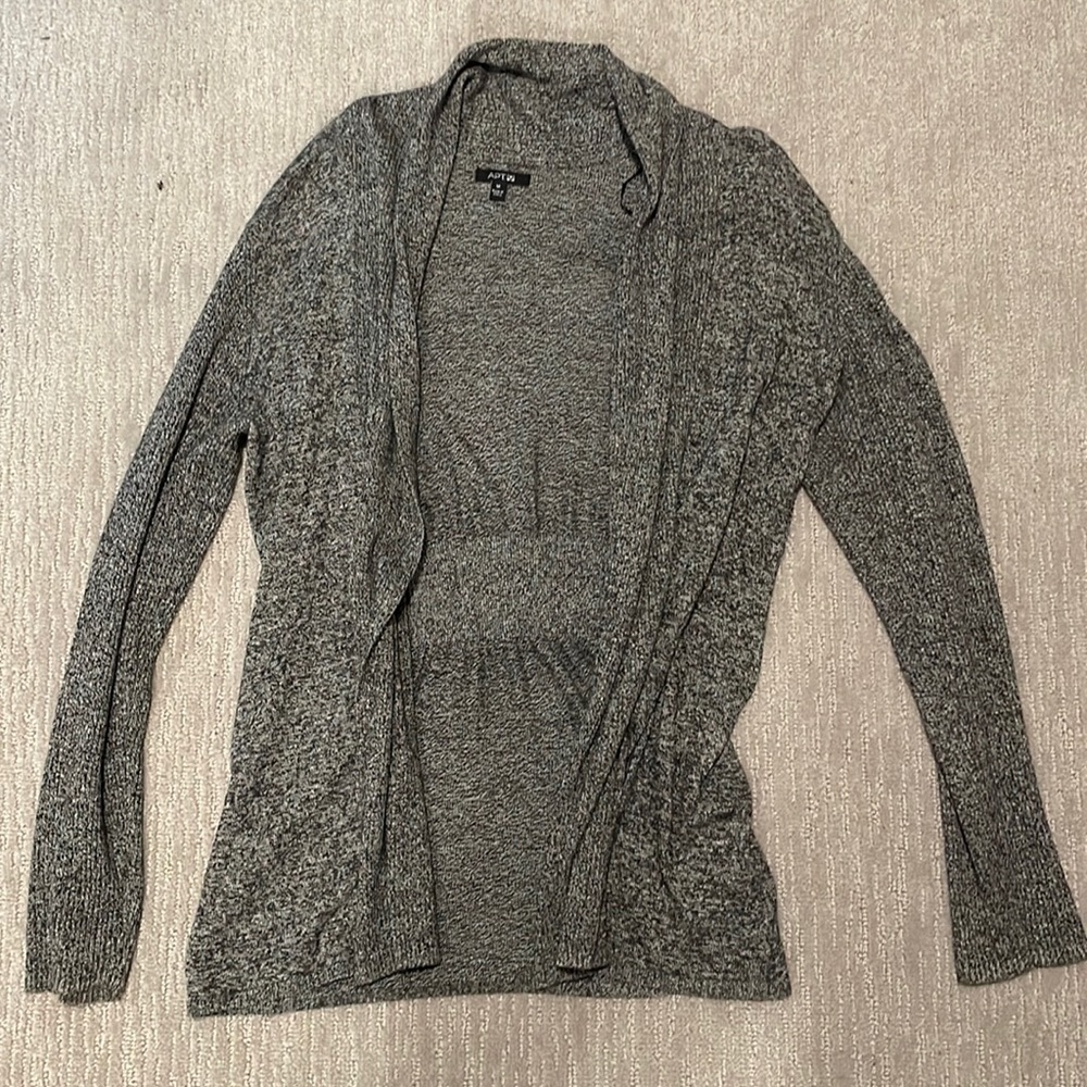 Apt. 9 cardigan